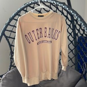 Outer banks sweatshirt